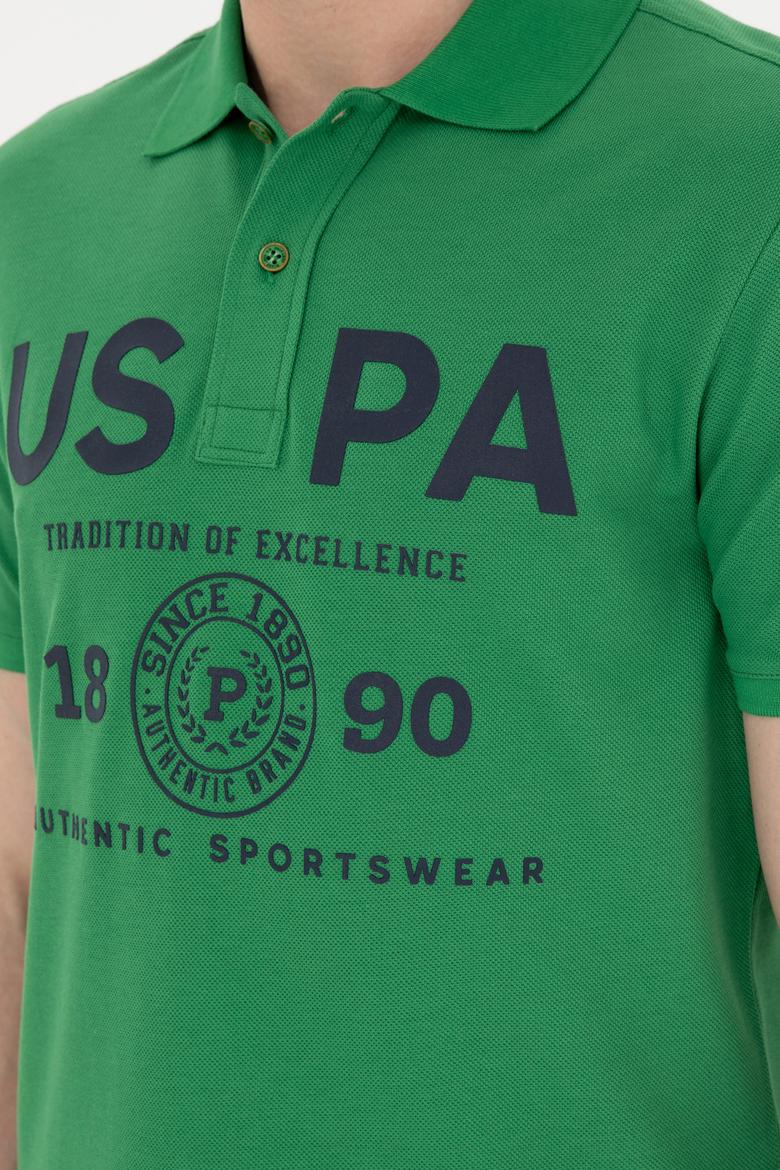 Erkek Yeşil Tişört - 50281549031