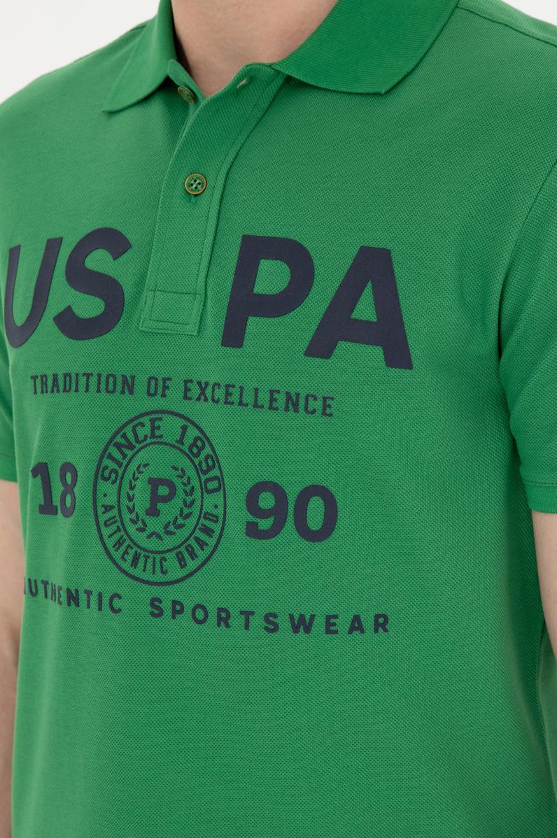 Erkek Yeşil Tişört