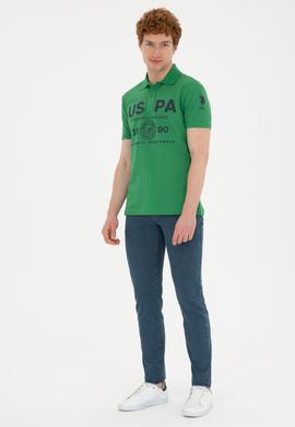 Erkek Yeşil Tişört - 50281549031