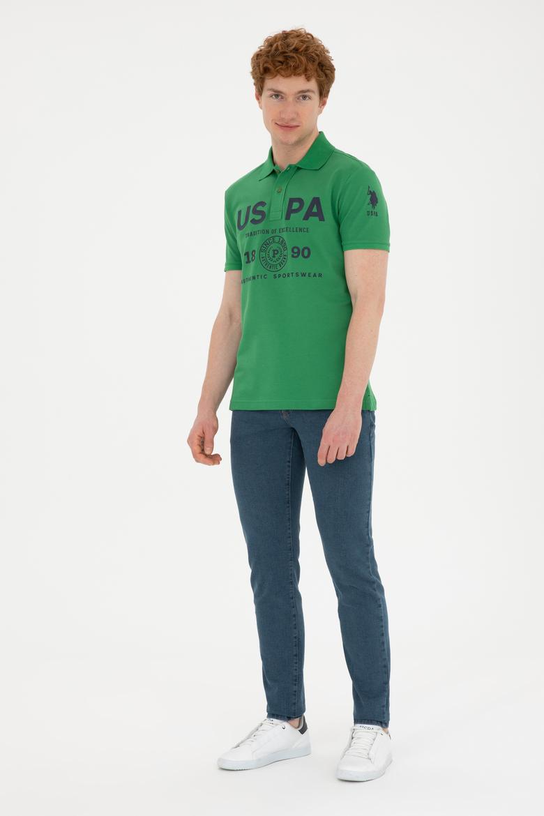 Erkek Yeşil Tişört - 50281549031