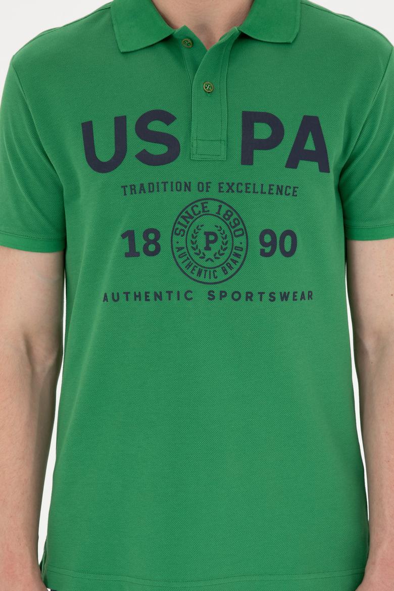 Erkek Yeşil Tişört - 50281549031