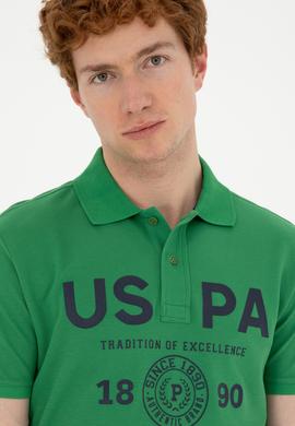 Erkek Yeşil Tişört - 50281549031