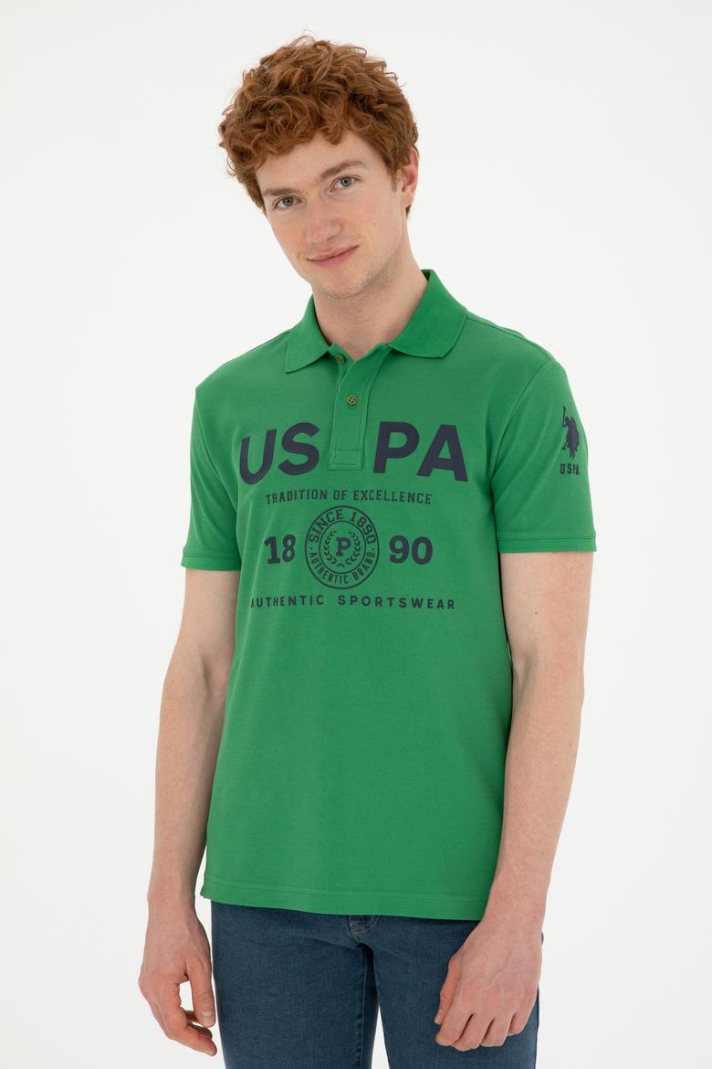 Erkek Yeşil Tişört - 50281549031