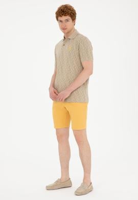 Erkek Haki Tişört - 50288480008