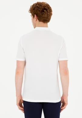 Erkek Beyaz Tişört - 50288318049