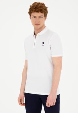 Erkek Beyaz Tişört - 50288318049