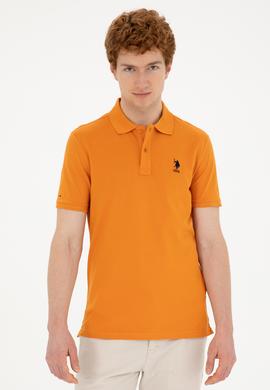 Erkek Kiremit Basic Tişört - 50279581079