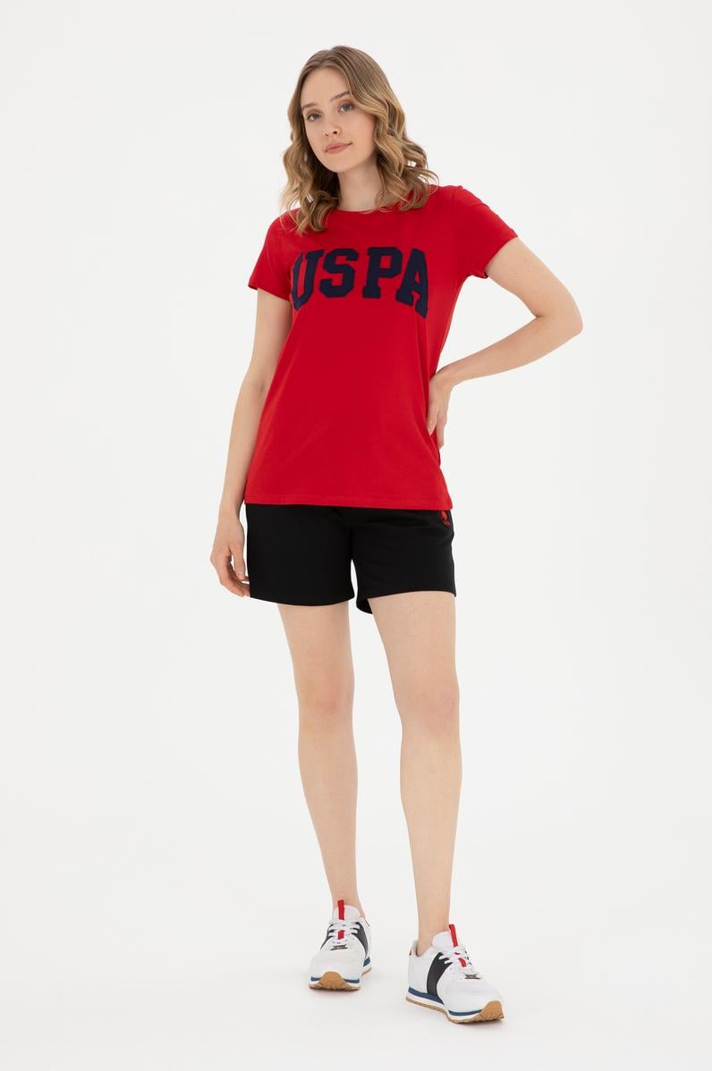 Kadın Siyah Örme Şort