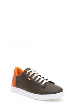 Erkek Haki Spor Ayakkabı - 50288934024