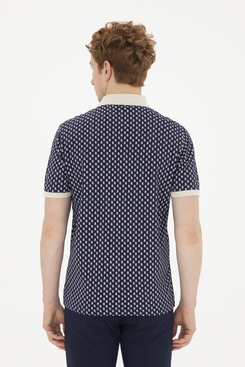 Erkek Bej Tişört - 50289864261