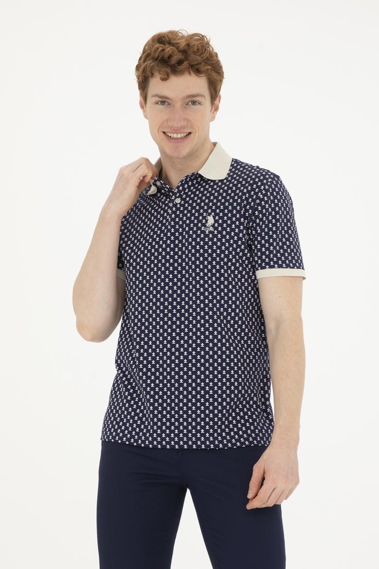 Erkek Bej Tişört - 50289864261