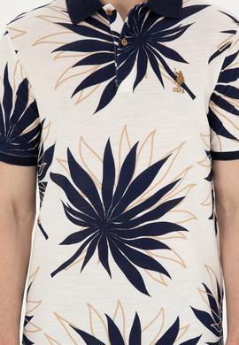 Erkek Ekru Tişört - 50289875001