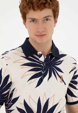 Erkek Ekru Tişört - 50289875001