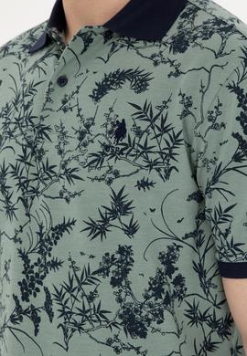 Erkek Haki Tişört - 50289887008