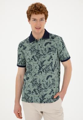 Erkek Haki Tişört - 50289887008