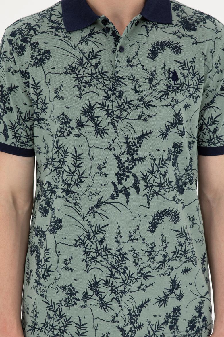 Erkek Haki Tişört - 50289887008