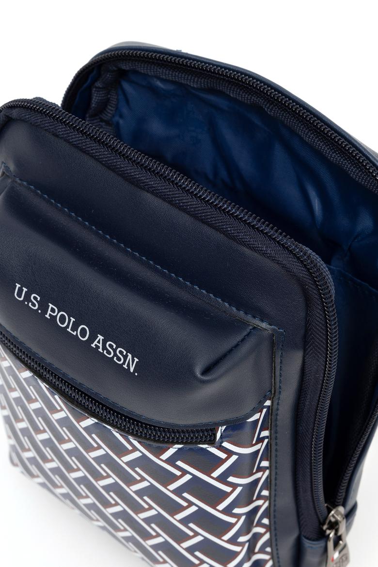 Lacivert Omuz Çantası - 50294774001