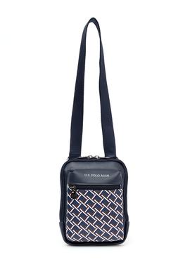 Lacivert Omuz Çantası - 50294774001