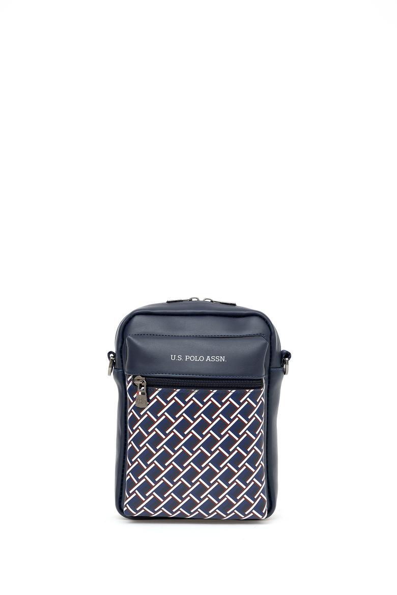 Lacivert Omuz Çantası