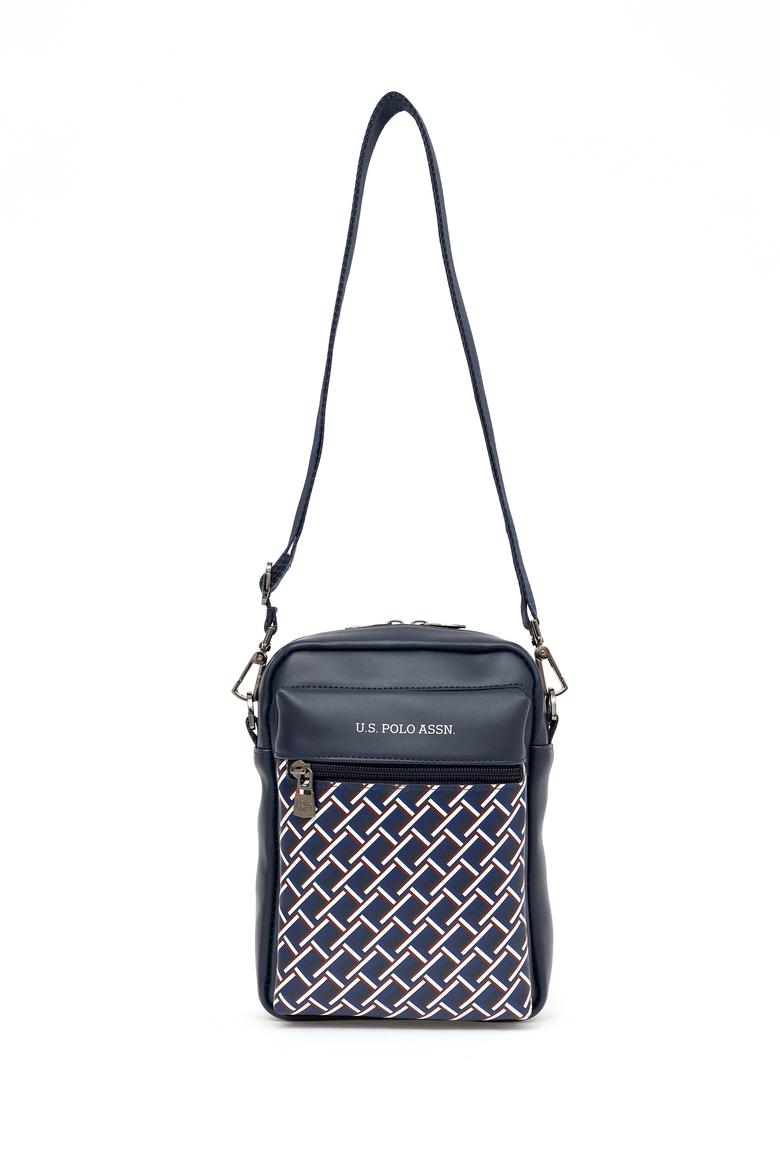 Lacivert Omuz Çantası - 50294775001