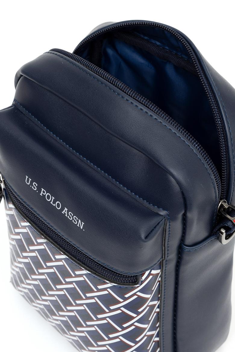 Lacivert Omuz Çantası - 50294775001