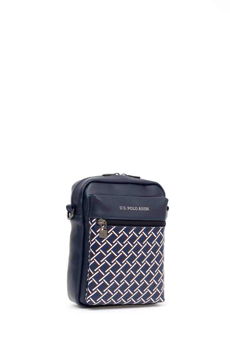 Lacivert Omuz Çantası - 50294775001