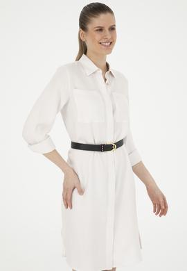 Kadın Taş Dokuma Elbise - 50271173028