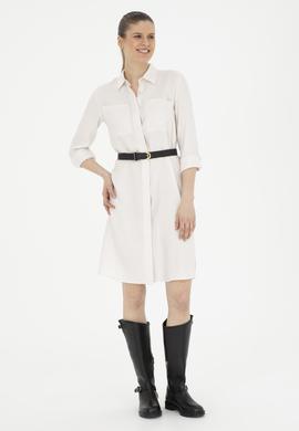 Kadın Taş Dokuma Elbise - 50271173028