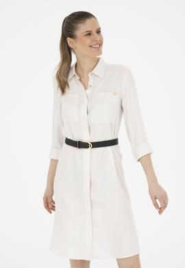 Kadın Taş Dokuma Elbise - 50271173028