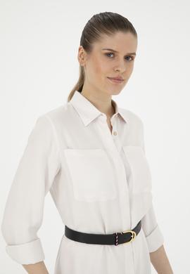 Kadın Taş Dokuma Elbise - 50271173028