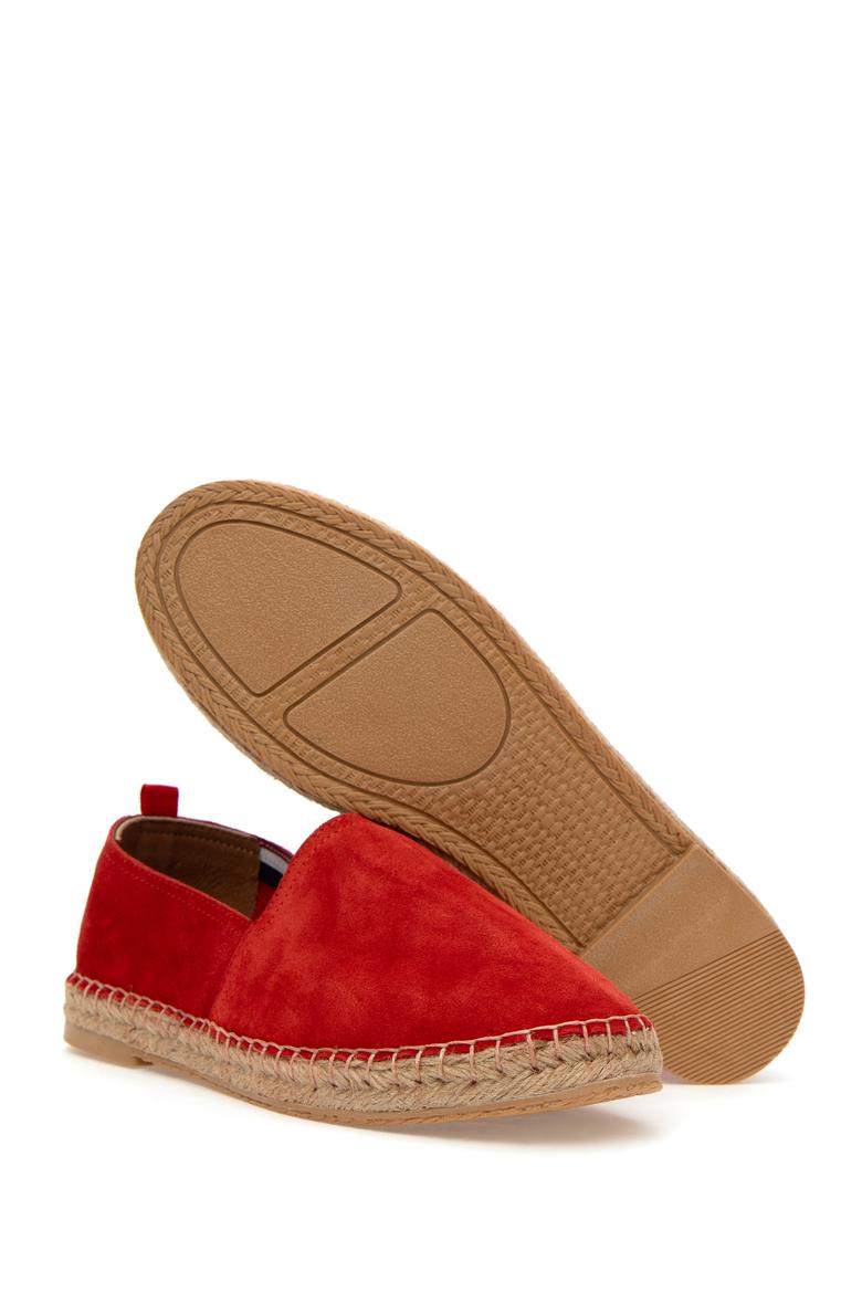 Erkek Kırmızı Ayakkabı - 50266777009