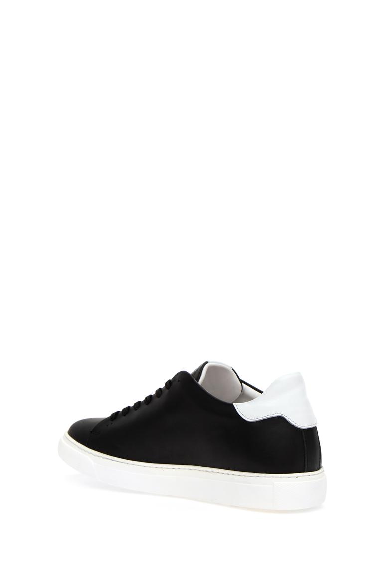 Erkek Siyah Ayakkabı - 50267434002