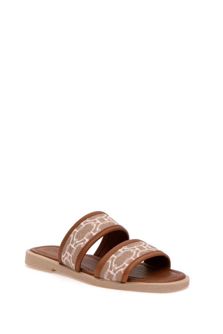 Kadın Taba Terlik - 50287177008