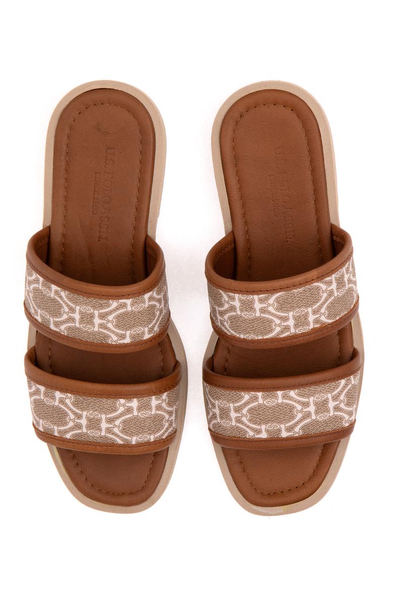 Kadın Taba Terlik - 50287177008