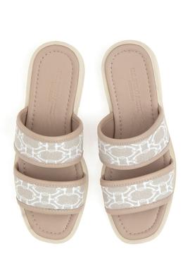 Kadın Bej Terlik - 50287177013