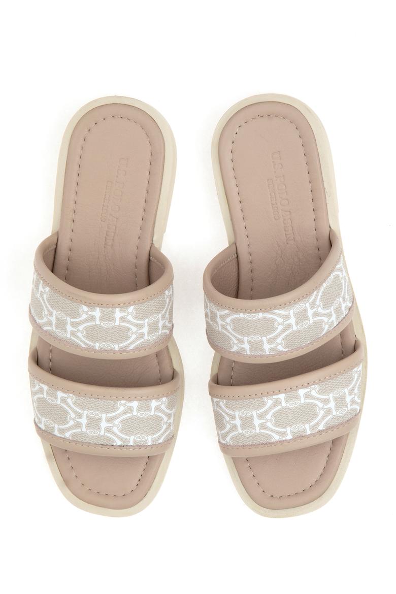 Kadın Bej Terlik - 50287177013