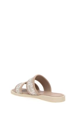 Kadın Bej Terlik - 50287177013