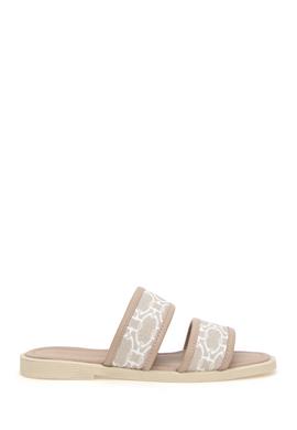 Kadın Bej Terlik - 50287177013