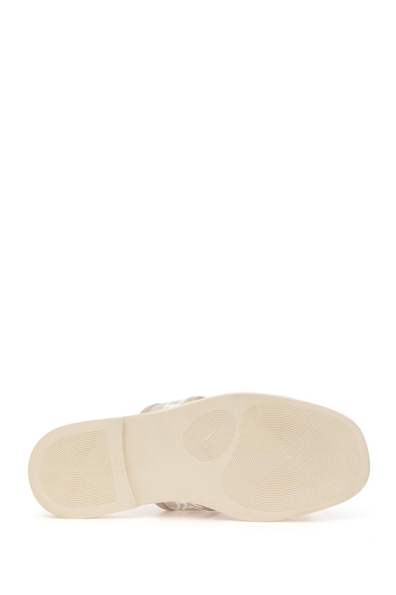 Kadın Bej Terlik - 50287177013