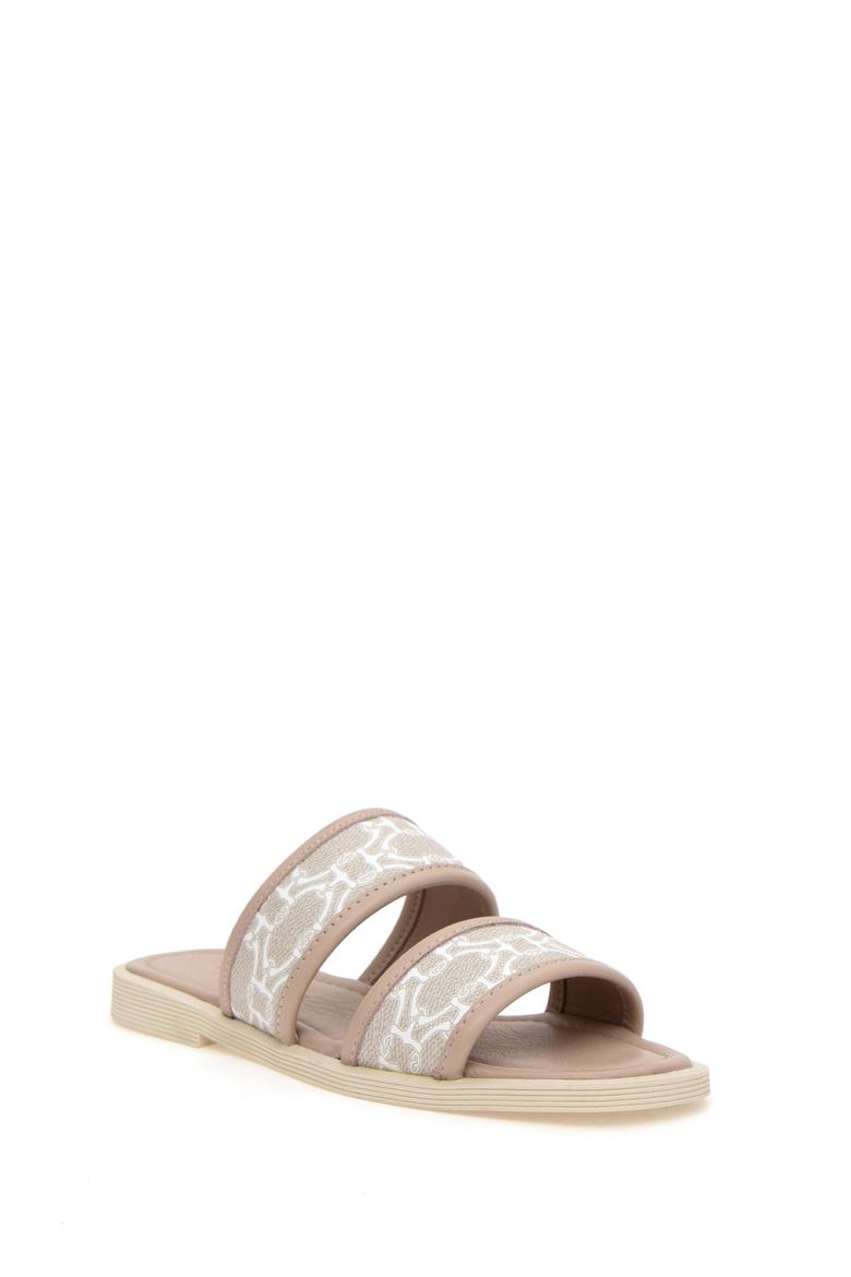 Kadın Bej Terlik - 50287177013