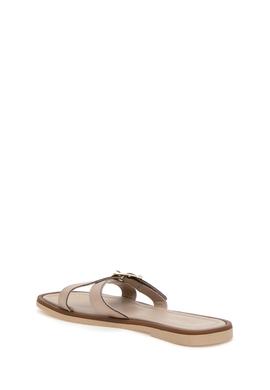 Kadın Bej Terlik - 50287293008