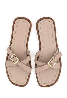 Kadın Bej Terlik - 50287293008