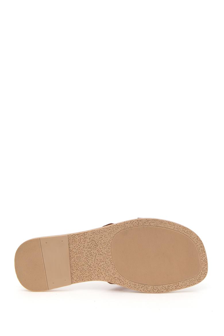 Kadın Taba Terlik - 50287293013