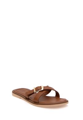 Kadın Taba Terlik - 50287293013