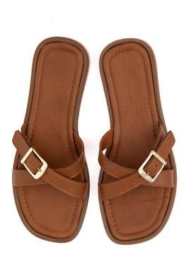 Kadın Taba Terlik - 50287293013