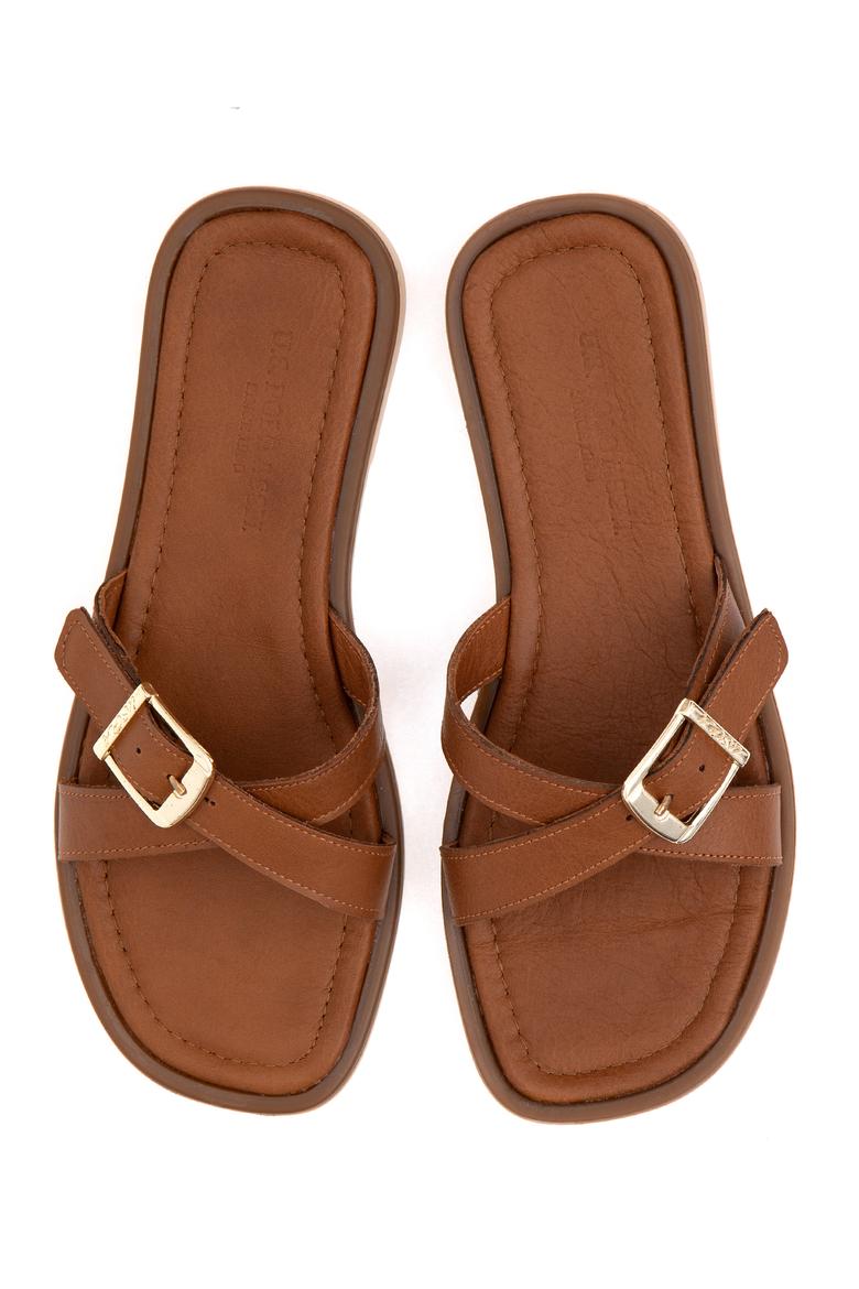 Kadın Taba Terlik - 50287293013