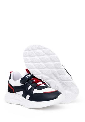 Erkek Çocuk Lacivert Spor Ayakkabı - 50286826036