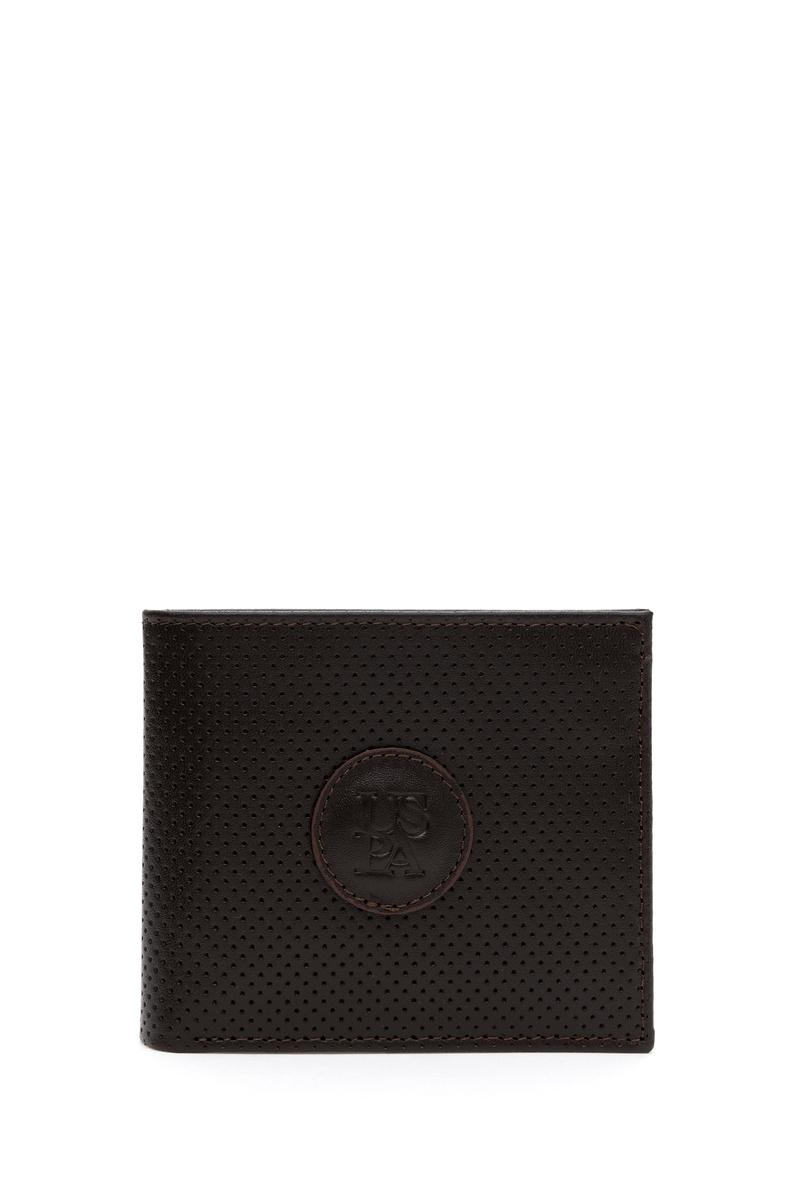 Erkek Kahverengi Cüzdan