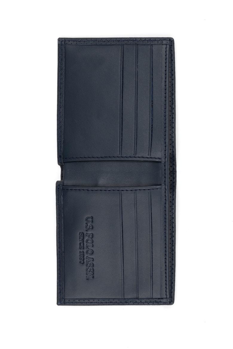 Erkek Lacivert Cüzdan - 50286902002