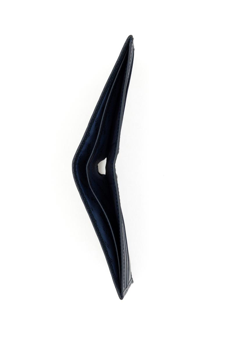 Erkek Lacivert Cüzdan - 50286902002